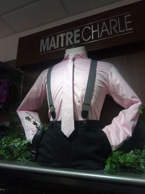 Maitre Charle Men's Wear