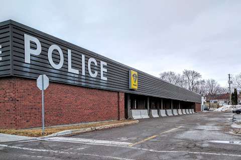 Ontario Provincial Police Station